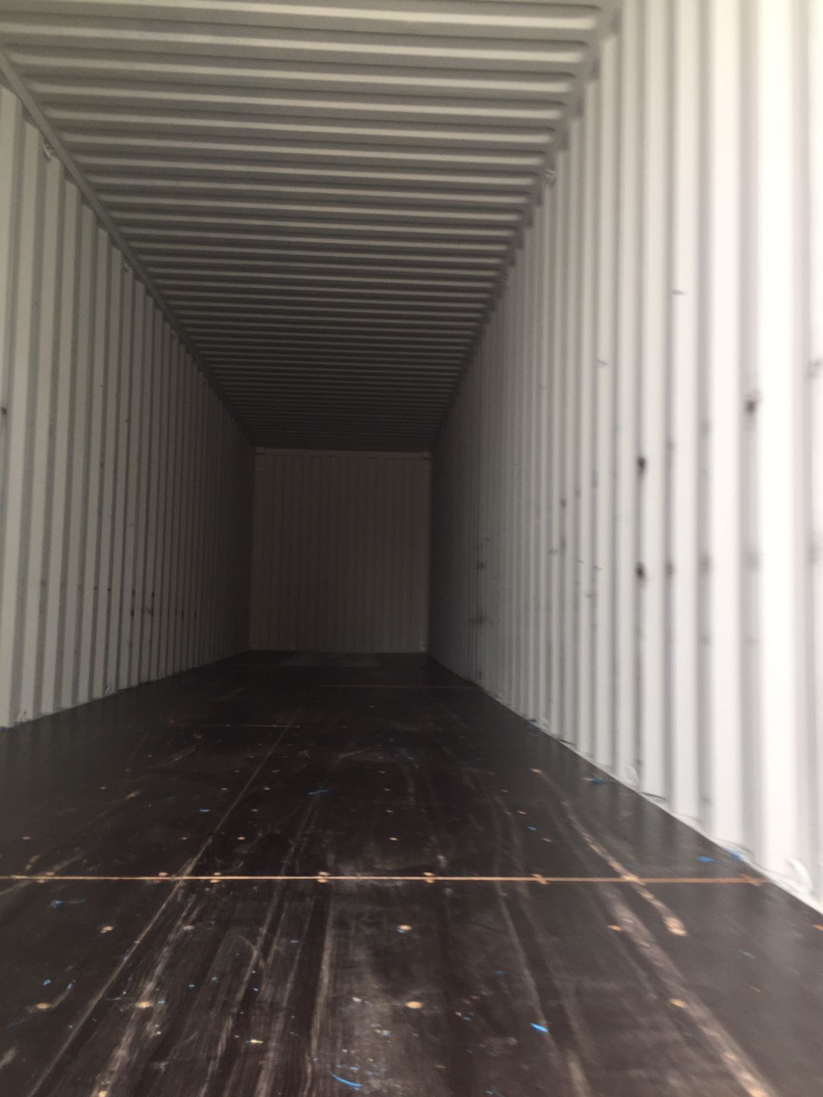 Морской контейнер CICU7370575